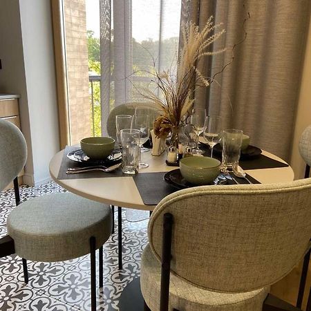 Lux Appartments В Центре Города В Стиле Loft Vinnycja Esterno foto