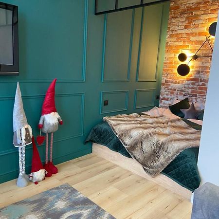 Lux Appartments В Центре Города В Стиле Loft Vinnycja Esterno foto