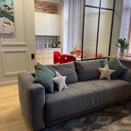Lux Appartments В Центре Города В Стиле Loft Vinnycja Esterno foto
