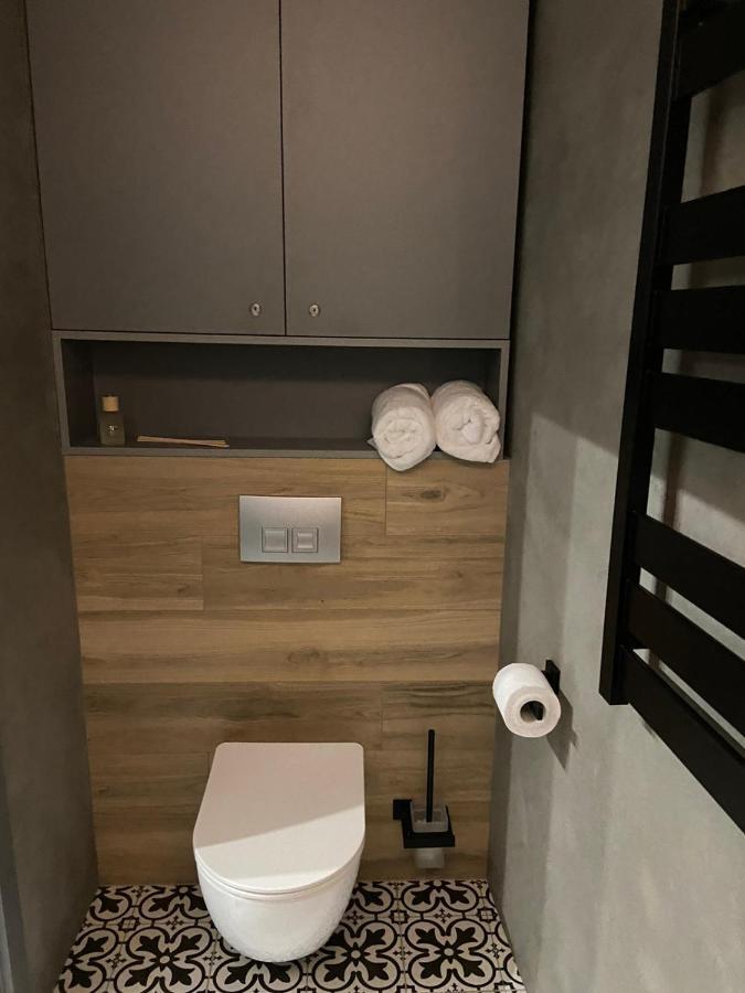 Lux Appartments В Центре Города В Стиле Loft Vinnycja Esterno foto