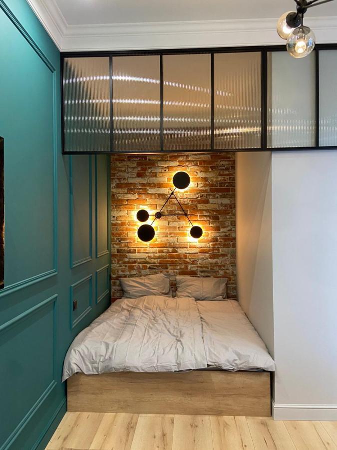 Lux Appartments В Центре Города В Стиле Loft Vinnycja Esterno foto