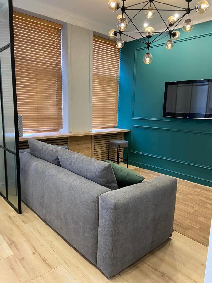 Lux Appartments В Центре Города В Стиле Loft Vinnycja Esterno foto