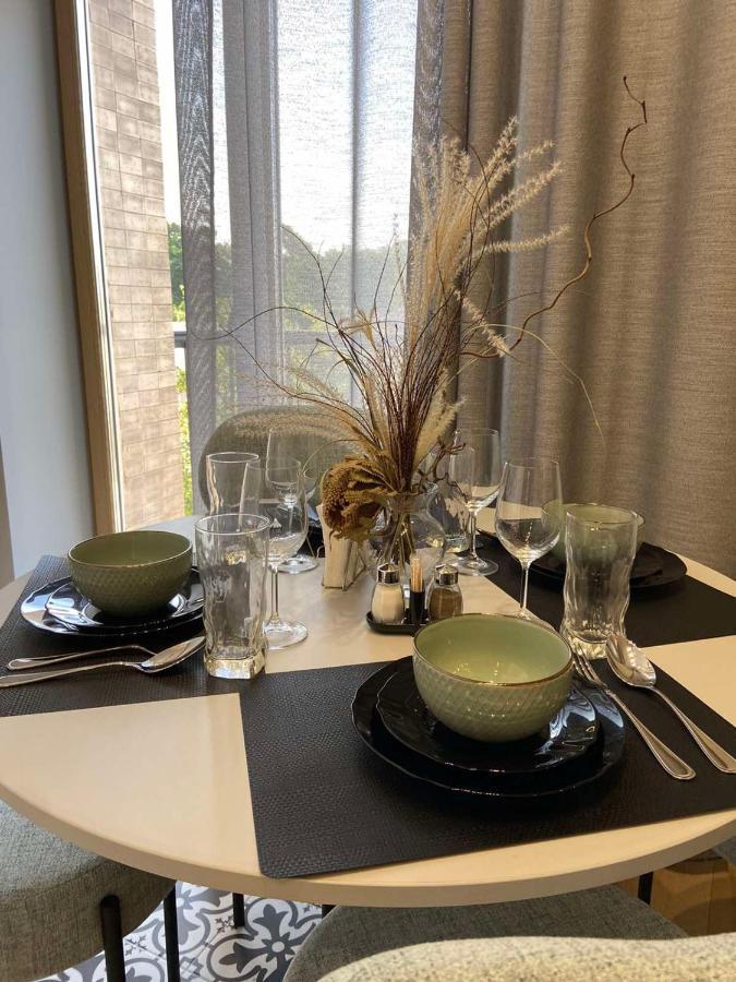 Lux Appartments В Центре Города В Стиле Loft Vinnycja Esterno foto
