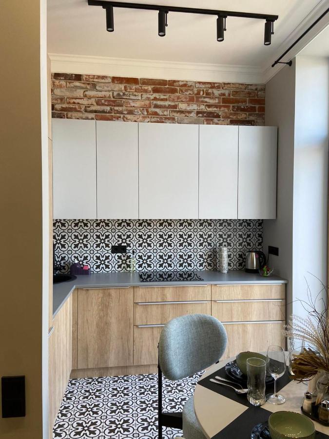 Lux Appartments В Центре Города В Стиле Loft Vinnycja Esterno foto