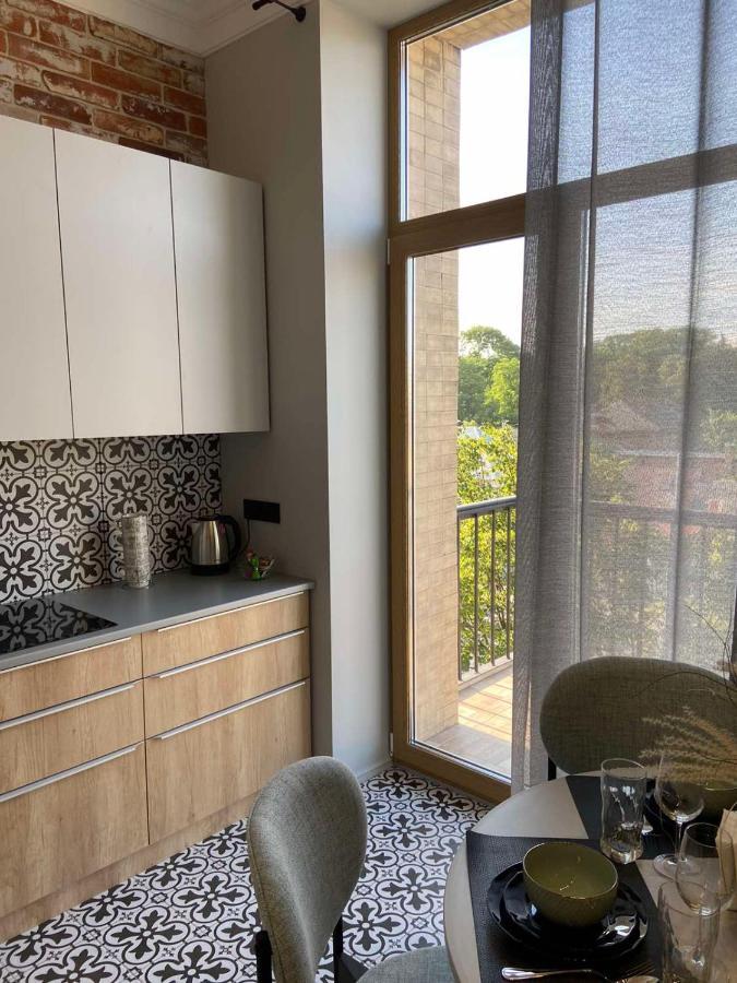 Lux Appartments В Центре Города В Стиле Loft Vinnycja Esterno foto