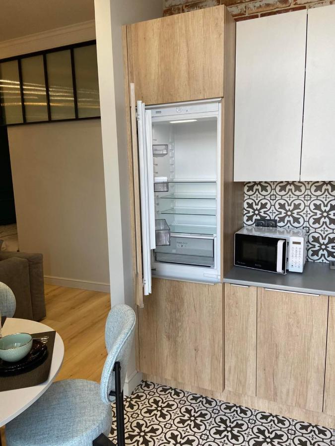 Lux Appartments В Центре Города В Стиле Loft Vinnycja Esterno foto