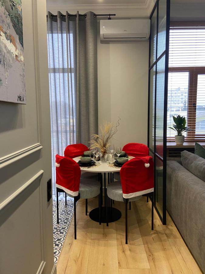 Lux Appartments В Центре Города В Стиле Loft Vinnycja Esterno foto