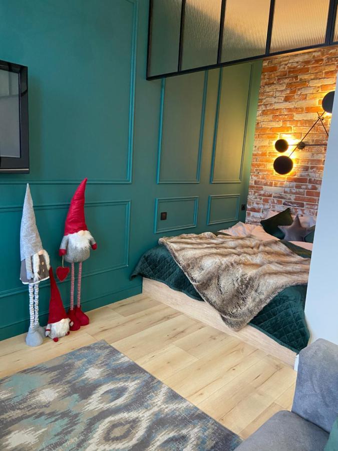 Lux Appartments В Центре Города В Стиле Loft Vinnycja Esterno foto