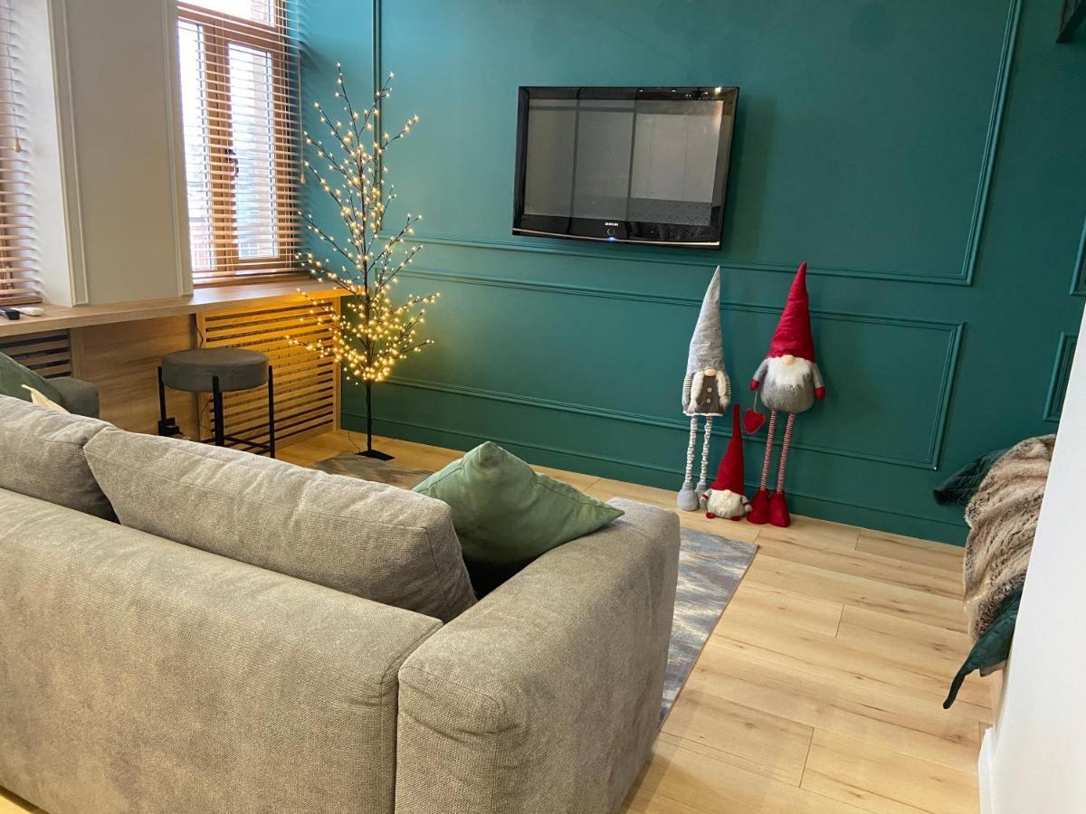 Lux Appartments В Центре Города В Стиле Loft Vinnycja Esterno foto