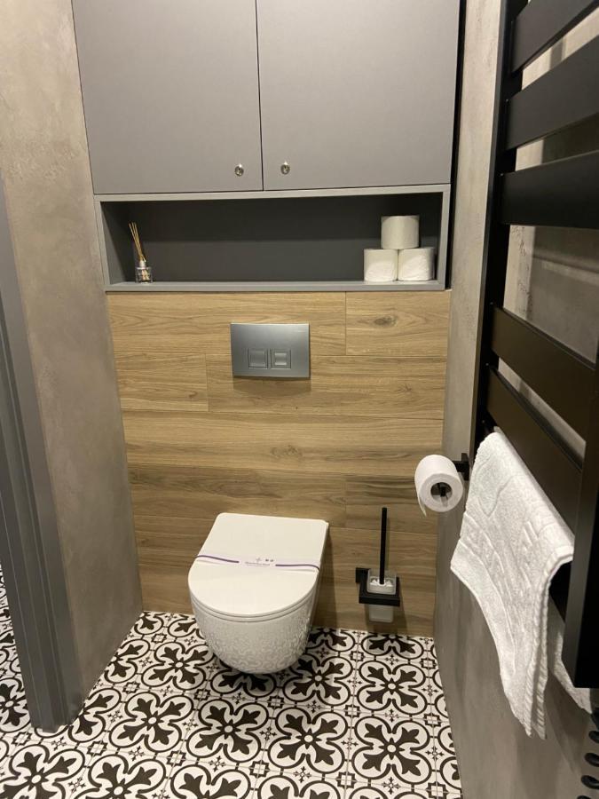 Lux Appartments В Центре Города В Стиле Loft Vinnycja Esterno foto